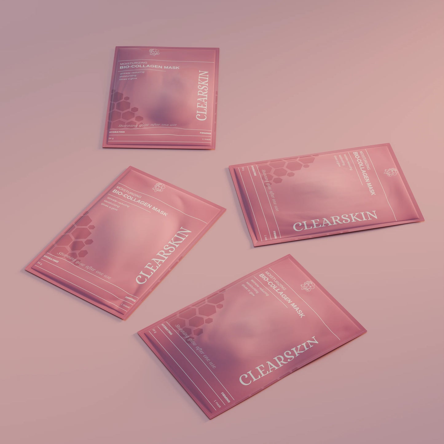 Moisturizing Bio-Collagen Mask