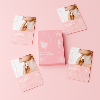 Anti-Aging Neckmask - 10 stk.