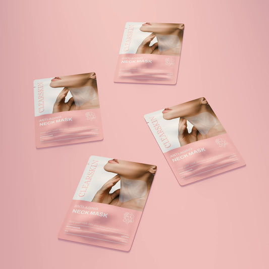 Anti-Aging Neckmask - 4  st