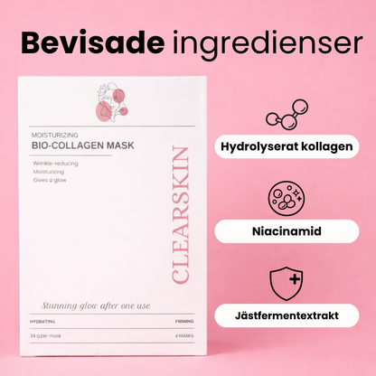 Moisturizing Bio-Collagen Mask