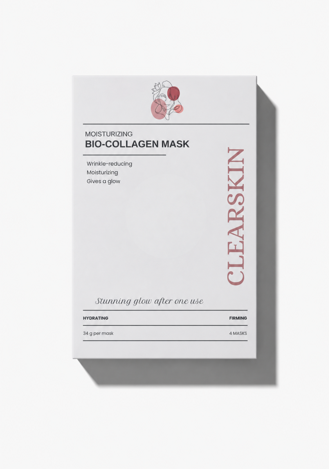 Moisturizing Bio-Collagen Mask