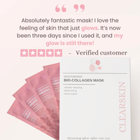 Moisturizing Bio-Collagen Mask